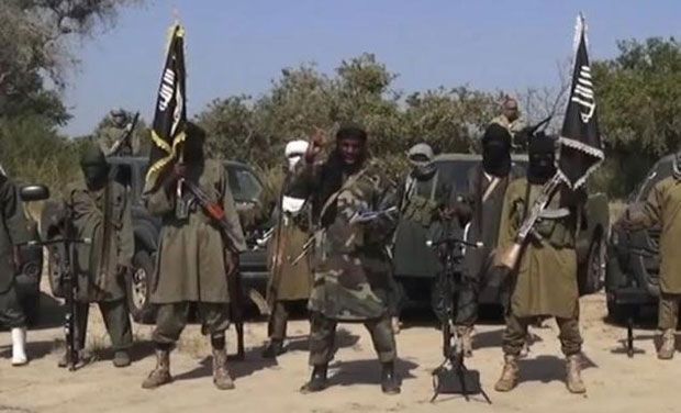 Boko Haram militants (Photo: AFP/File) Boko Haram militants (Photo: AFP/File)